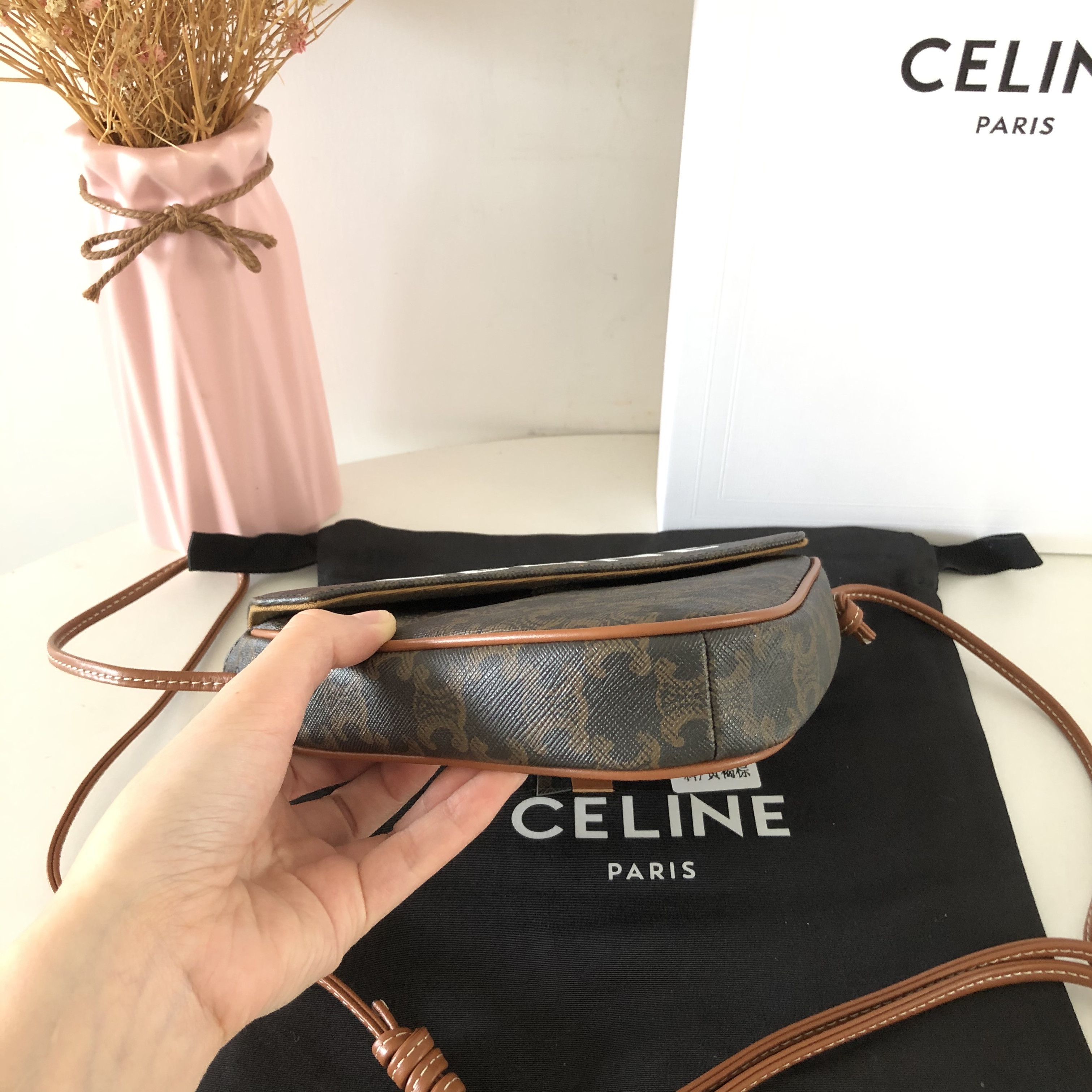 에르메스 셀린느 크로스백